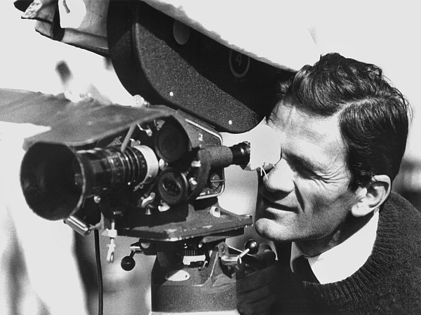 Pier Paolo Pasolini gehörte zu Europas großen Regisseuren. (Archivbild) - © UPI/dpa