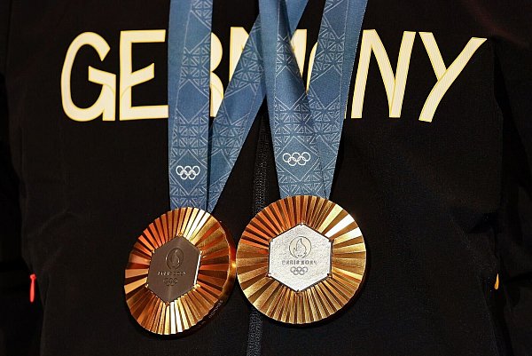 Mit einer Reform der Sportförderung will die Bundesregierung für eine bessere Medaillenausbeute sorgen. - © Jan Woitas/dpa