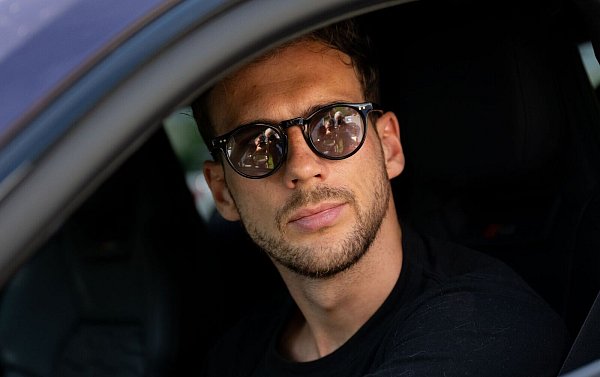 Leon Goretzka startet Mittwoch ins Training. - © Sven Hoppe/dpa