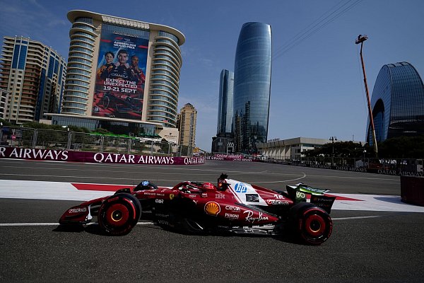 Diesmal nur Platz zehn vorm Qualifying. - © Darko Bandic/AP/dpa