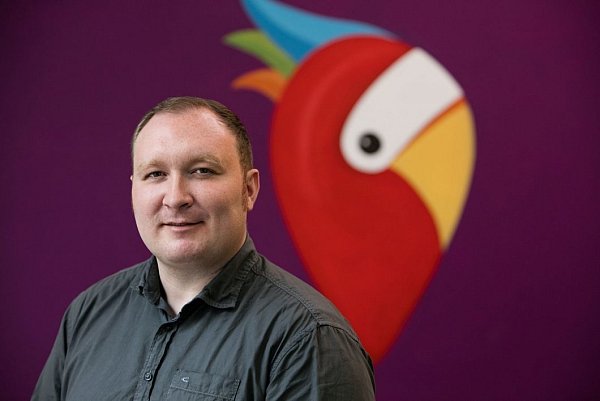 Igor Simonow ist der Gründer vom Reisevermittler Urlaubspiraten. - © Matti Hillig