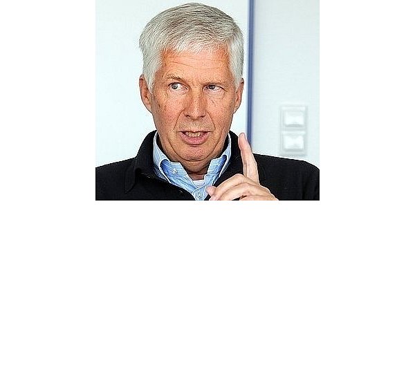 Präsident Jörg Zillies. - © FOTO: W. RUDOLF