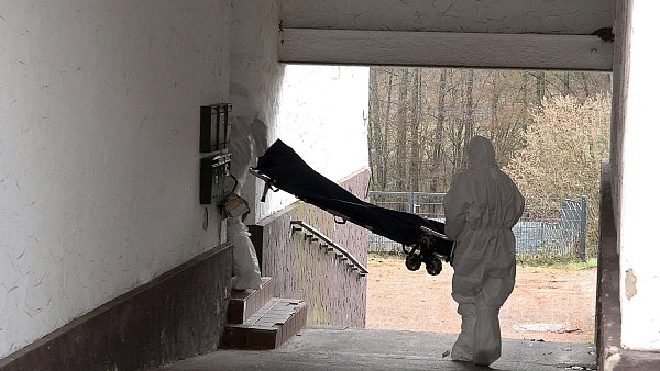 Der Tod des Gerichtsvollziehers sei eine Zäsur für die Justiz, heißt es aus dem Justizministerium. - © Thorsten Kremers/dpa