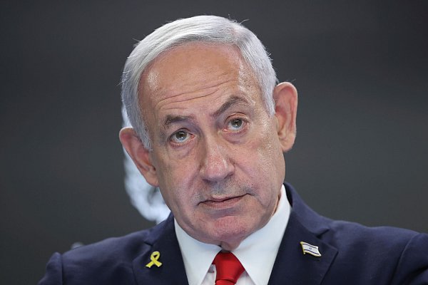 Israels Premier Netanjahu hält an seinen Bedingungen für eine Ende des Krieges fest. (Archivbild) - © Abir Sultan/Pool EPA/dpa