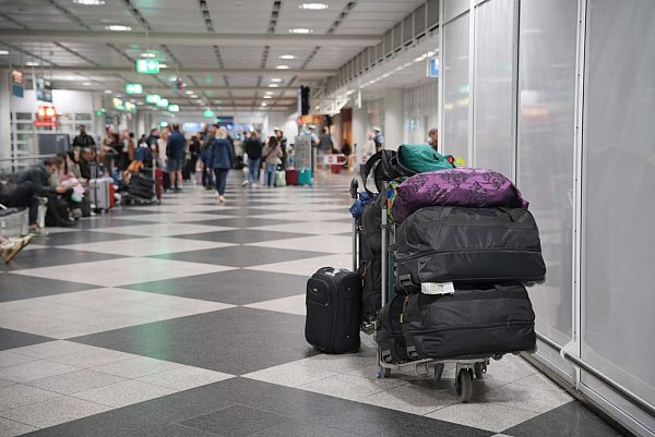 Noch ist unklar, wann der Betrieb wieder aufgenommen wird. - © Enrique Kaczor/onw-images/dpa