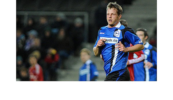 Arminia: 

Heithölter 

erhält Vertrag - © ARMINIA