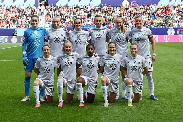 Beim VfL Wolfsburg gab es einen großen Umbruch im Team. - © Uli Deck/dpa
