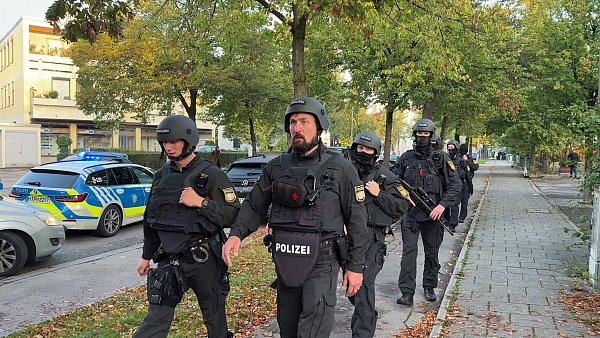 Die genauen Hintergründe sind noch unklar. - © Roland Freund/dpa