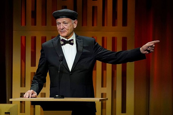 Bill Murray war einmal für einen Oscar nominiert. (Archivbild) - © Chris Pizzello/Invision via AP/dpa
