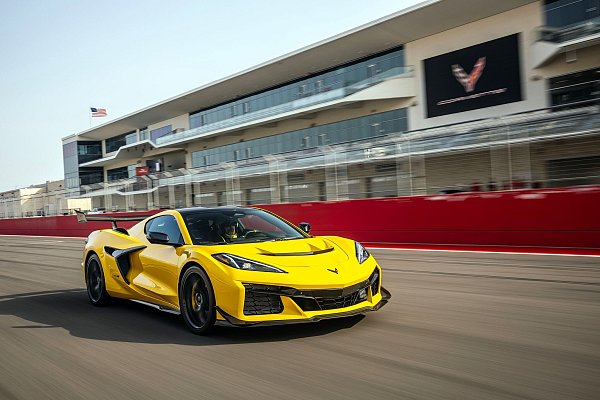 In 2,3 Sekunden katapultiert die Corvette ZR1 ihre Insassen aus dem Stand auf Tempo 100. - © Richard Prince/Chevrolet/dpa-tmn
