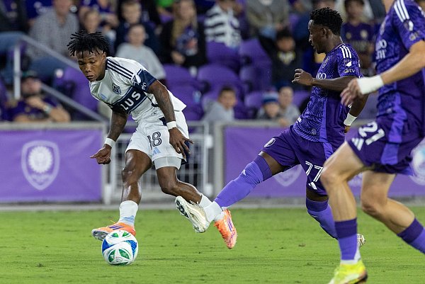 Die Vancouver Whitecaps haben dank Thomas Müller Platz eins in der Western Conference erobert. - © Kevin Kolczynski/AP/dpa