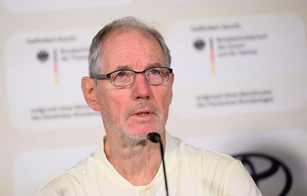 Karl Quade ist mit den Spielen ingesamt zufrieden. - © Julian Stratenschulte/dpa