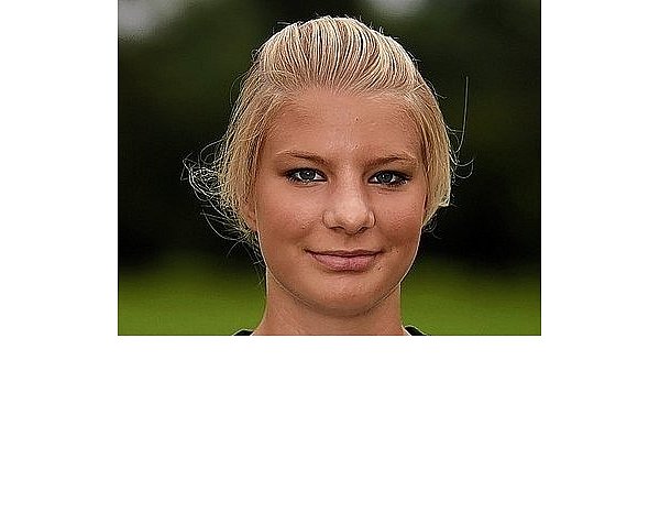 Die ehemalige U17-Nationalspielerin Susanne Werner.