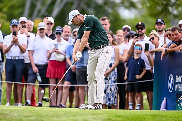 Martin Kaymer bleibt der bislang einzige deutsche Sieger in München. - © Harry Langer/dpa