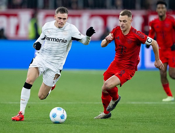 Für Bayer Leverkusen ist das Spitzenspiel gegen die Bayern die letzte Chance, die Meisterschaft halbwegs spannend zu halten. - © Sven Hoppe/dpa