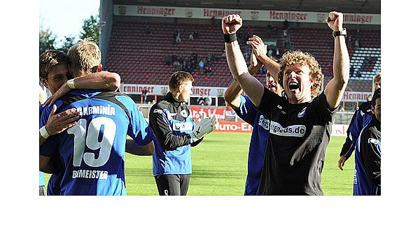 Krämer ab sofort Arminias Cheftrainer - © ARMINIA