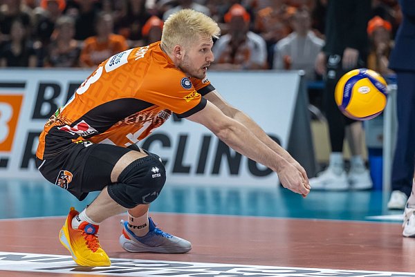 Schott freut sich auf die sportliche Herausforderung. (Archivbild) - © Andreas Gora/dpa