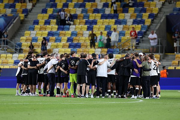 Die deutsche U21 hofft auf den vierten EM-Titel. - © Branislav Racko/dpa