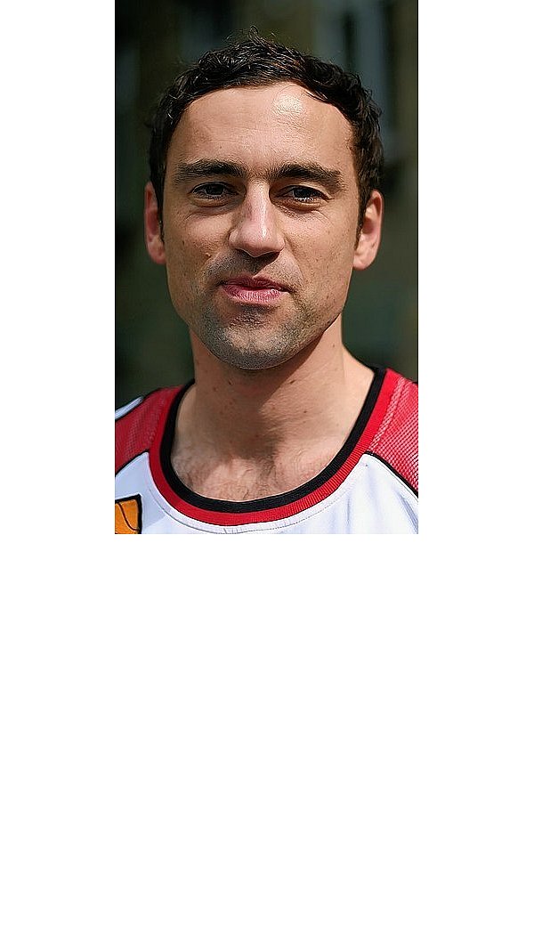 Baskets-Manager Martin Duggen.