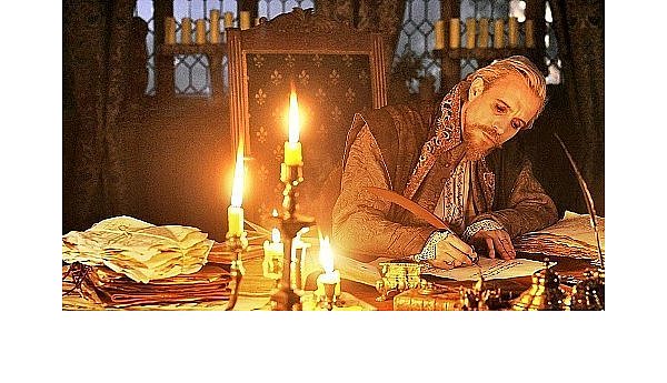 War William Shakespeare

wirklich Schriftsteller? - © KINO