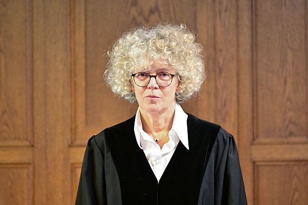 Der Prozess wird vor dem Kammergericht Berlin verhandelt. - © Sebastian Christoph Gollnow/dpa