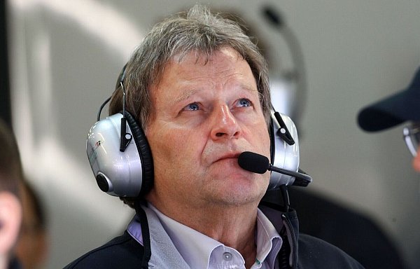 Norbert Haug weiß, wie es ist, mit einem Werksrennstall in die Formel 1 einzusteigen. - © picture alliance / dpa