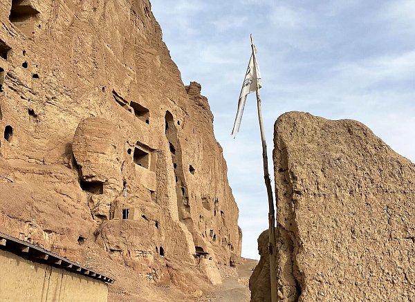 Die Taliban wollen über den Tourismus ein besseres Image erreichen. - © Nabila Lalee/dpa