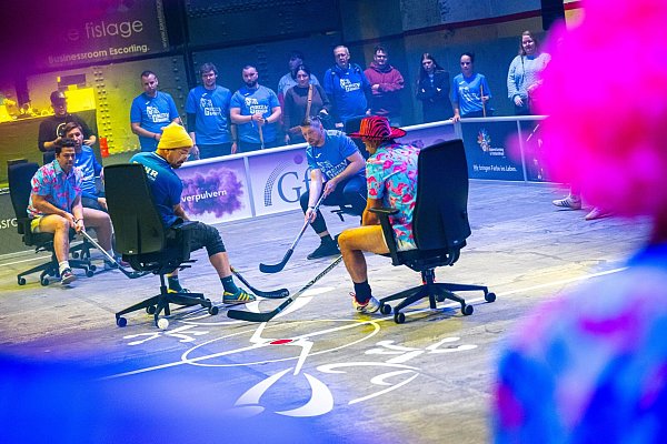 In diesem Jahr nehmen 34 Teams aus ganz Deutschland teil. - © Sina Schuldt/dpa