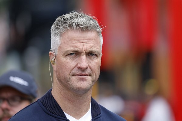 Nicht nur eine Frage des Stils: Ralf Schumacher gegen Antonio Pérez Garibay. - © Erwin Scheriau/apa/dpa