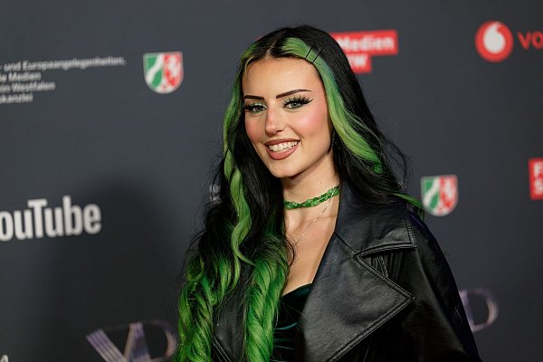 Verleihung der Video-Oscars in Köln. - © Henning Kaiser/dpa