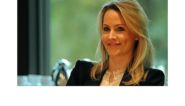 Judith Rakers 

besucht die Heimat - © PADERBORN