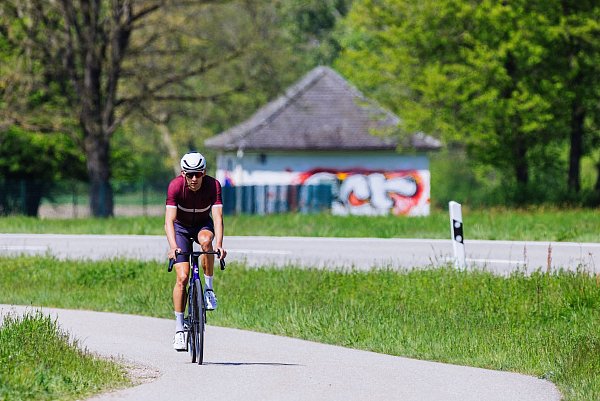 Drei Disziplinen - der Trainingsaufwand ist groß. - © Philipp von Ditfurth/dpa