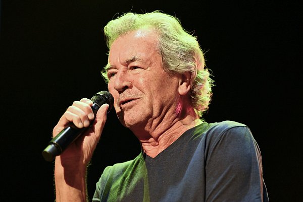 Mehrmals verließ Ian Gillan die Band, seit 1992 ist er durchgehend bei Deep Purple. (Archivfoto) - © Domenico Cippitelli/LPS via ZUMA Press Wire/dpa