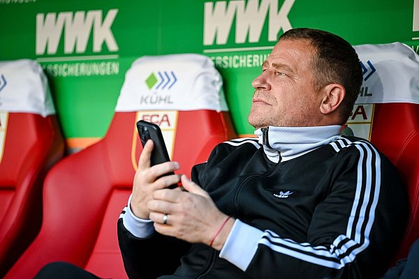 Max Eberl erlebte einen höchst komplizierten und stressigen Transfer-Sommer - © Harry Langer/dpa