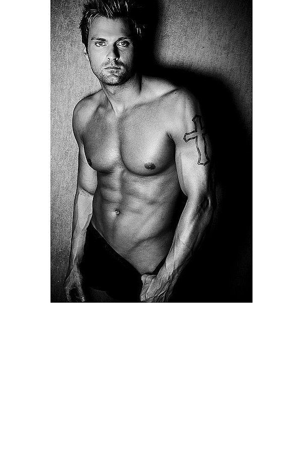 Der Gentleman unter den Chippendales - © FOTO: PR