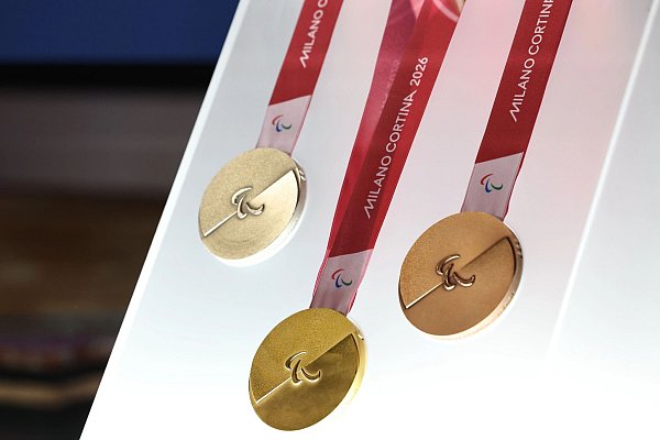 Eine Paralympics-Medaille gewinnen nur die wenigsten Sportlerinnen und Sportler. - © Li Jing/XinHua/dpa