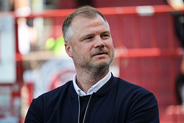 Fabian Wohlgemuth geht davon aus, dass Nick Woltemade seine Qualitäten weiter beim VfB Stuttgart zeigen wird. - © Christian Charisius/dpa