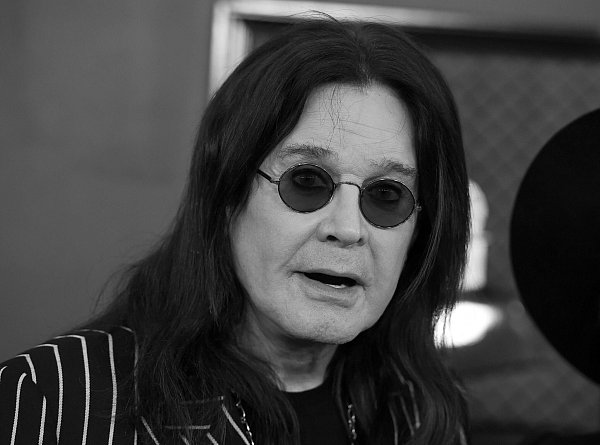 Für sein letztes Album «Patient Number 9» erhielt Ozzy Osbourne einen Grammy. (Foto von 2020) - © Jordan Strauss/Invision/AP/dpa