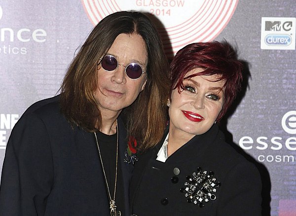 Mit seiner Frau Sharon startete Ozzy Osbourne in den 2000ern eine erfolgreiche Karriere im Reality-TV. - © Danny Lawson/Press Association/epa/dpa