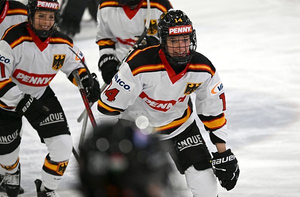 Deutschland ist erneut Turniersieger bei den Frauen - © Markus Lenhardt/dpa