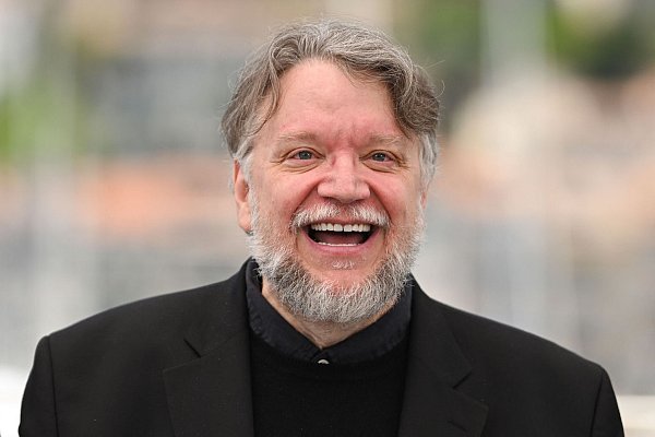 Guillermo del Toro präsentiert bald seinen Frankenstein-Film. - © Miguel Medina/AFP/dpa