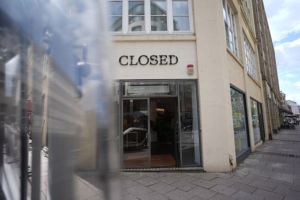 Die Modemarke Closed betreibt Geschäfte in mehreren deutschen Städten. - © Marcus Brandt/dpa