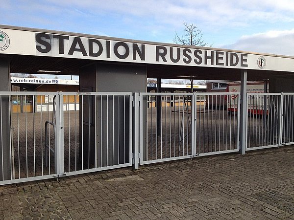 Gegen Lotte setzt die Arminia auf gute Stimmung auf der Rußheide. - © FOTO: LENNART KRAUSE