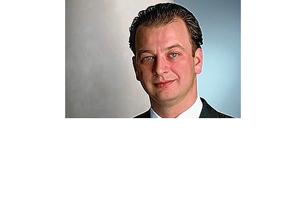 David Frink ist neues Mitglied im Aufsichtsrat der Arminen. - © FOTO: NW
