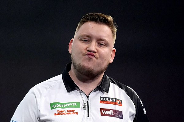 Schindler hat bei der EM noch kein Spiel gewonnen. - © John Walton/PA Wire/dpa