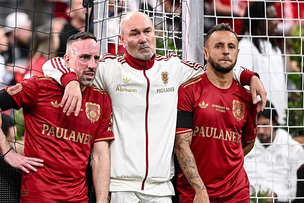 Raimond Aumann wurde 1988 als «Held von San Siro» gefeiert. - © Harry Langer/dpa