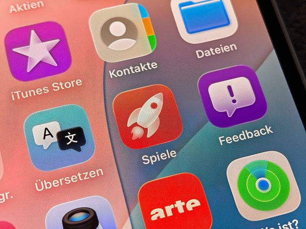 Die Spiele stecken nun alle in einer App und nicht mehr versteckt im App Store. - © Nico Tapia/dpa-tmn