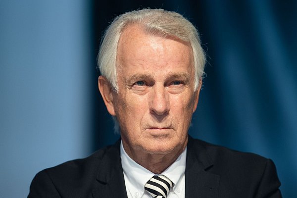 Club-Ikone und Präsident Rainer Bonhof sieht den Status Quo nicht so kritisch. - © Marius Becker/dpa