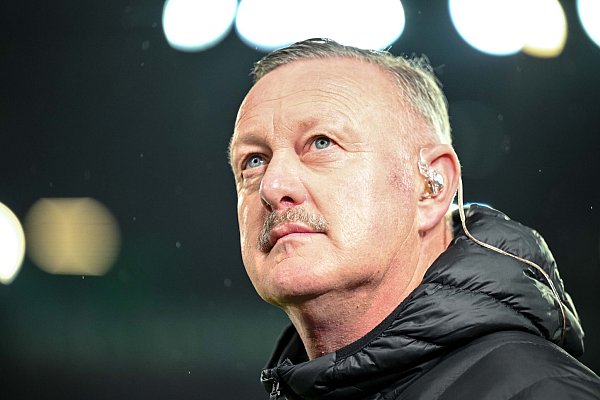 Der aktuelle Sportdirektor Roland Virkus bastelt in aller Ruhe am Kader. - © Harry Langer/dpa