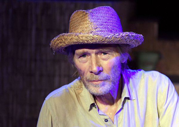 Der Schauspieler Horst Janson ist tot - © picture alliance / dpa